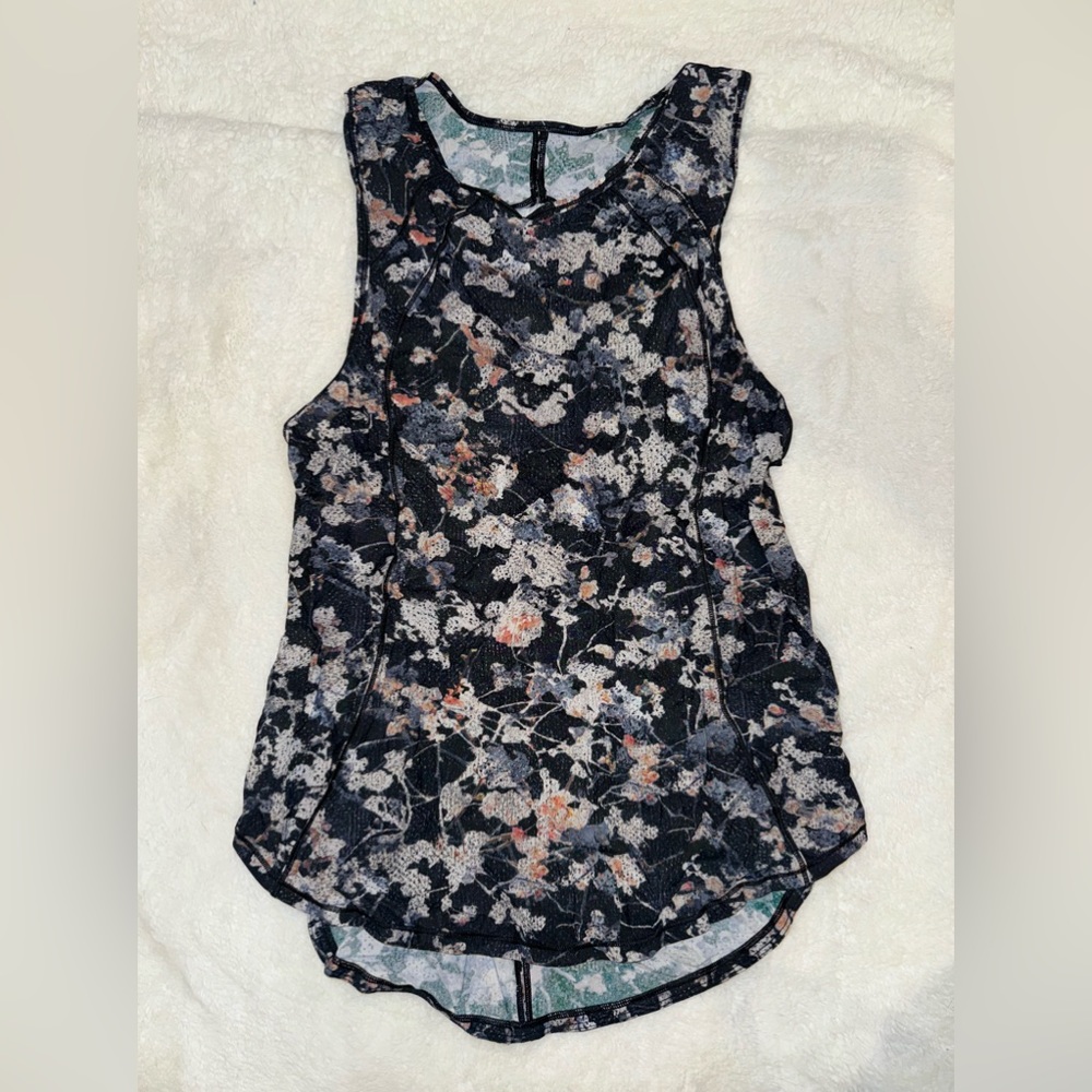 Lululemon Tank Top
